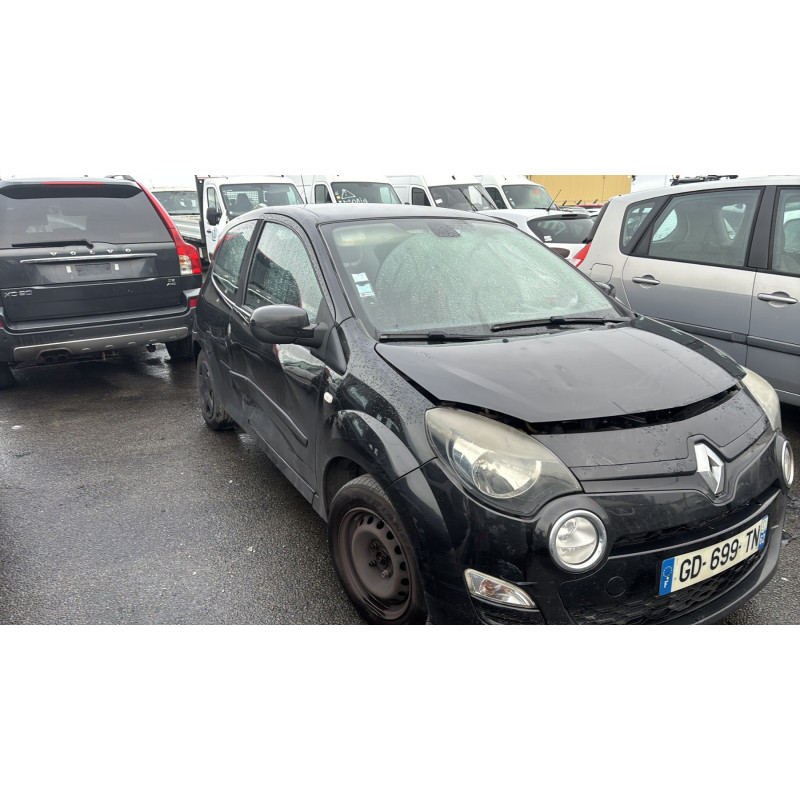 Pare choc avant RENAULT TWINGO 2 Photo n°9