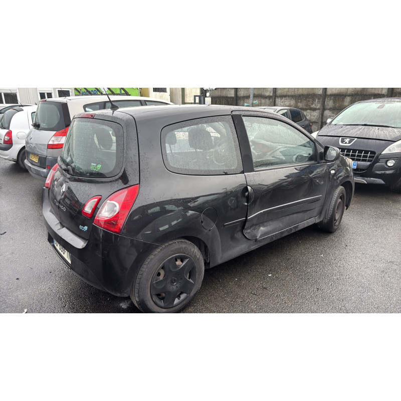 Pare choc avant RENAULT TWINGO 2 Photo n°10