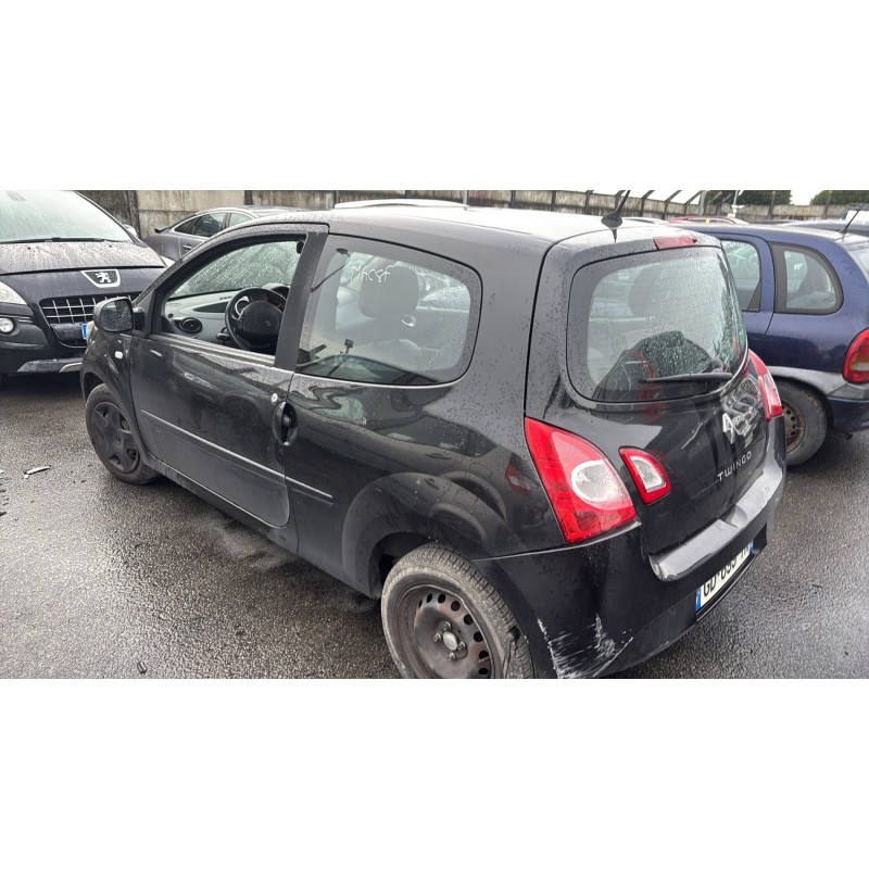 Pare choc avant RENAULT TWINGO 2 Photo n°11