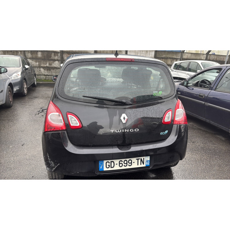 Pare choc avant RENAULT TWINGO 2 Photo n°12