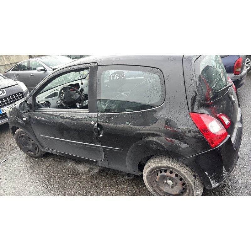 Pare choc avant RENAULT TWINGO 2 Photo n°13