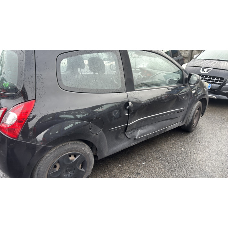 Pare choc avant RENAULT TWINGO 2 Photo n°14