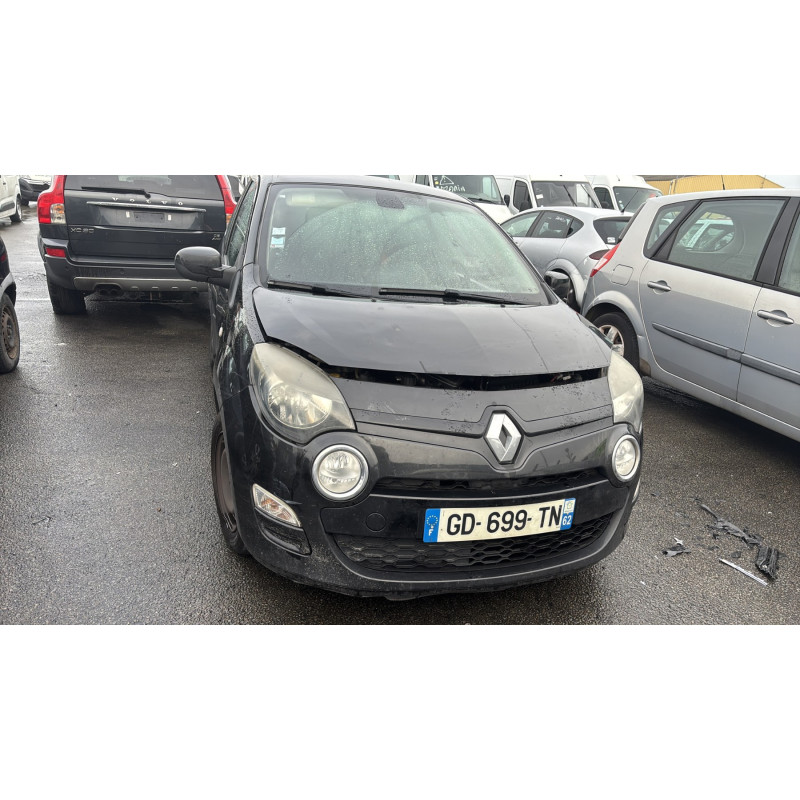 Pare choc avant RENAULT TWINGO 2 Photo n°15