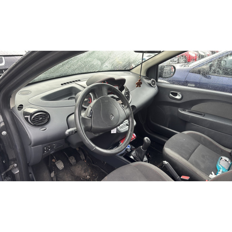 Pare choc avant RENAULT TWINGO 2 Photo n°19