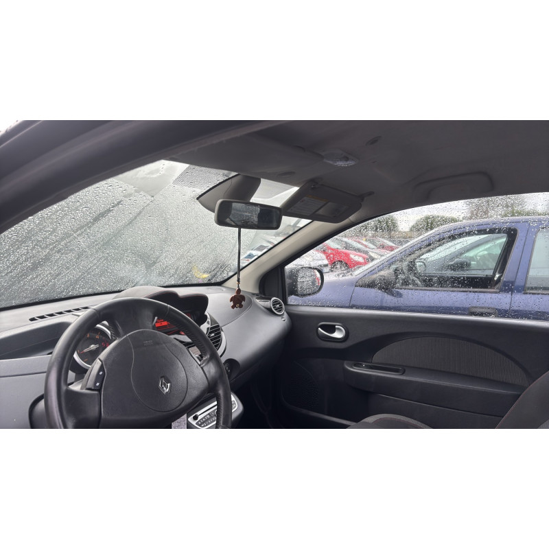 Pare choc avant RENAULT TWINGO 2 Photo n°20