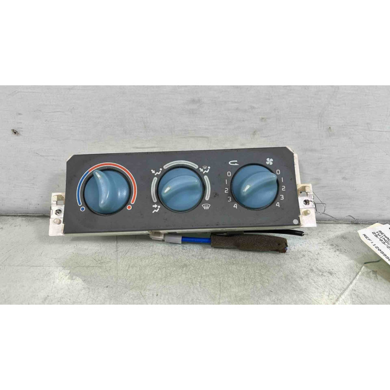 Commande chauffage RENAULT TWINGO 1 Photo n°1