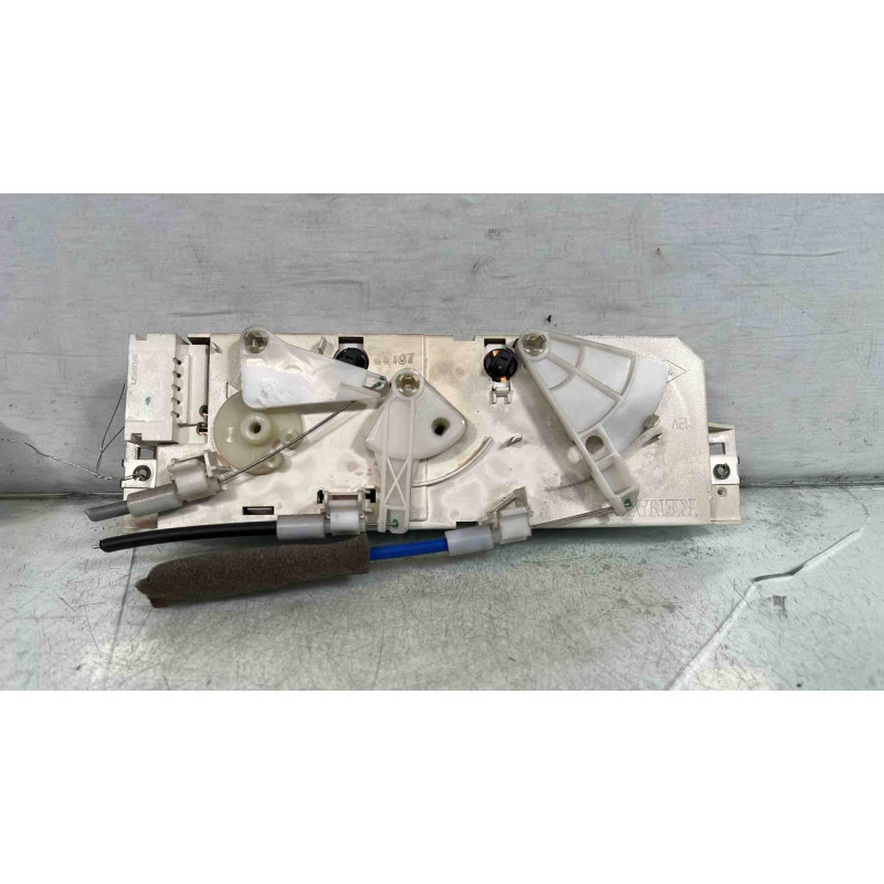 Commande chauffage RENAULT TWINGO 1 Photo n°4