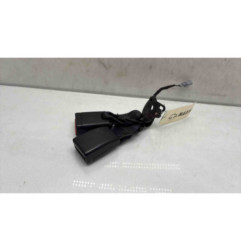 Attache ceinture arriere gauche RENAULT CLIO 4 Photo n°1