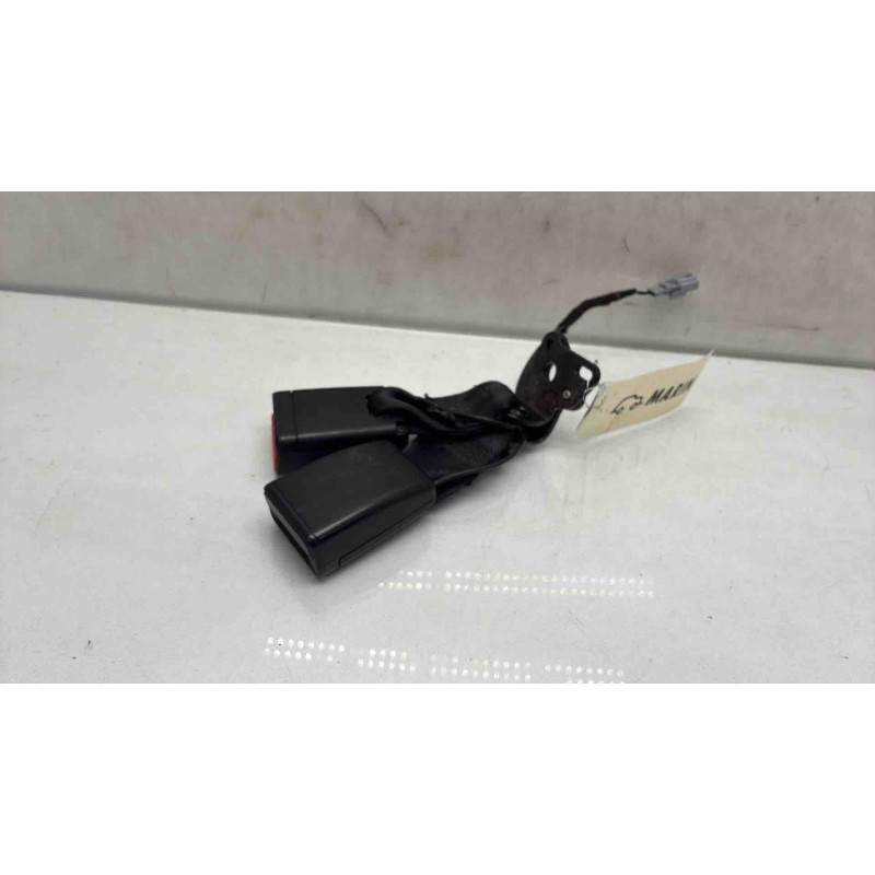 Attache ceinture arriere gauche RENAULT CLIO 4 Photo n°1