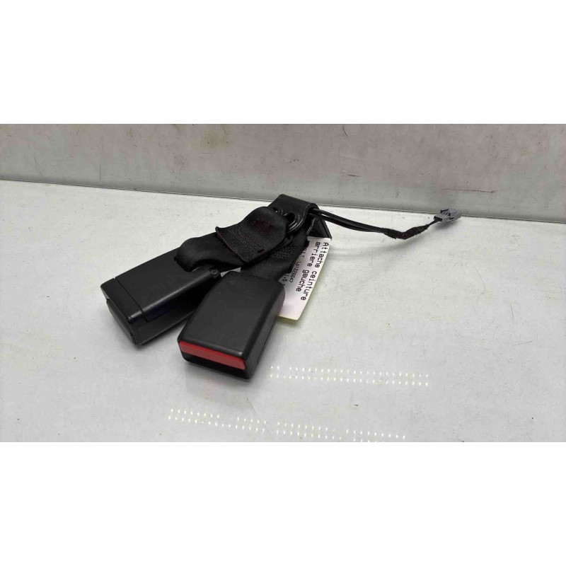 Attache ceinture arriere gauche RENAULT CLIO 4 Photo n°3