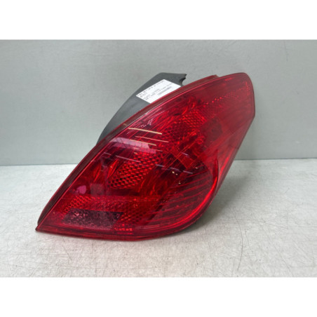 Feu arriere principal droit (feux) PEUGEOT 308 1