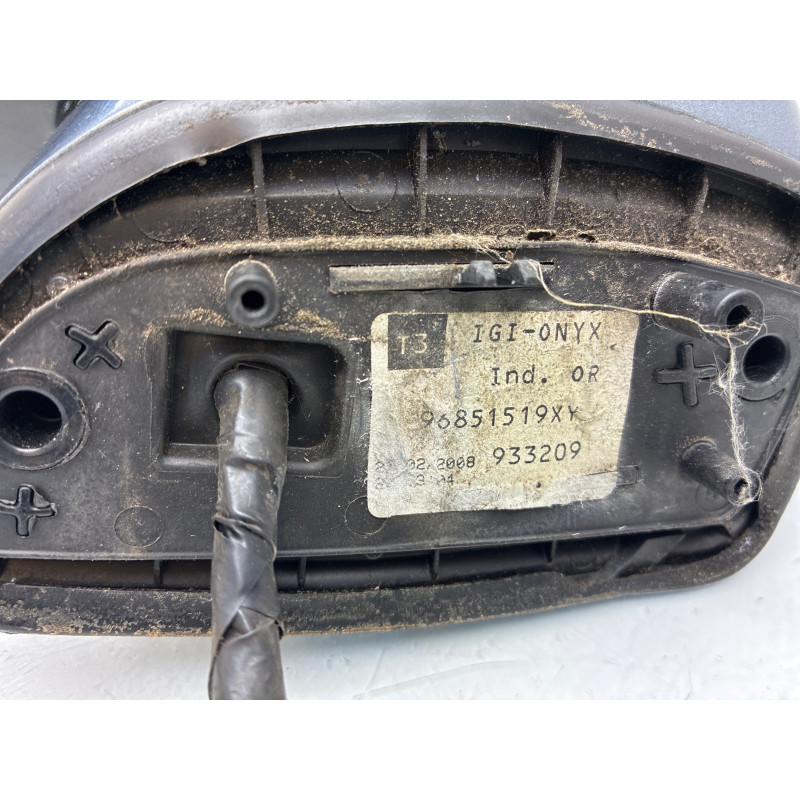 Retroviseur gauche CITROEN C4 PICASSO 1 Photo n°3