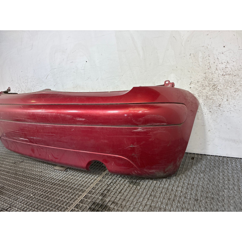 Pare choc arriere CITROEN C3 1 Photo n°3