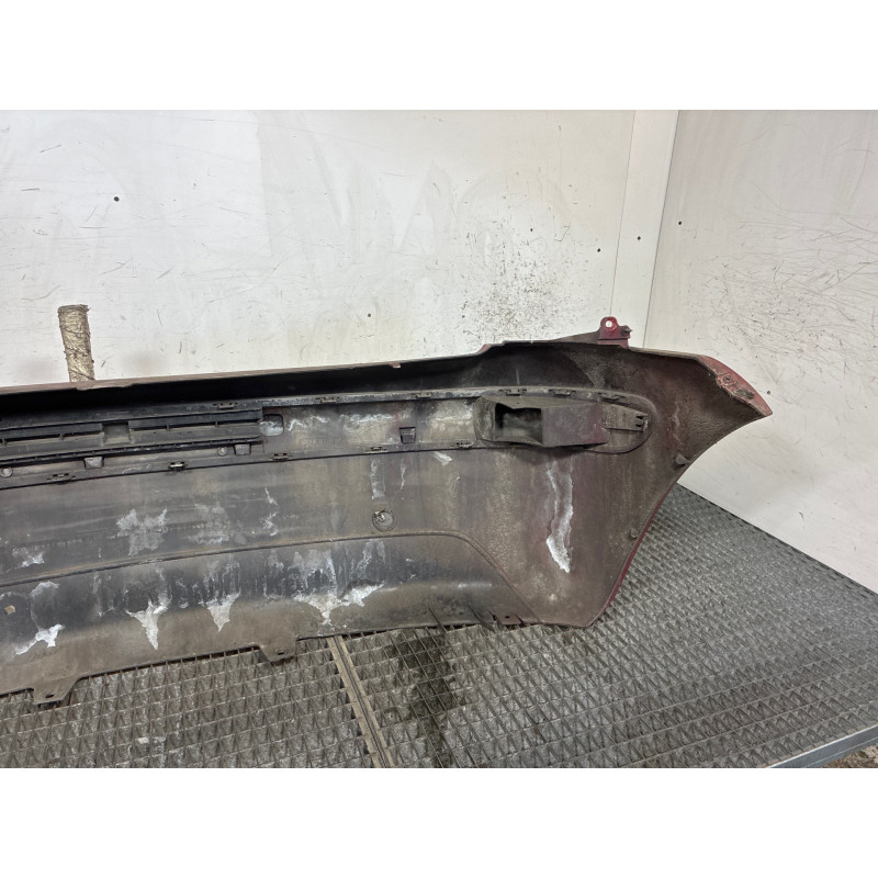 Pare choc arriere CITROEN C3 1 Photo n°4