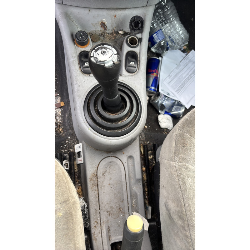 Pare choc arriere CITROEN C3 1 Photo n°20