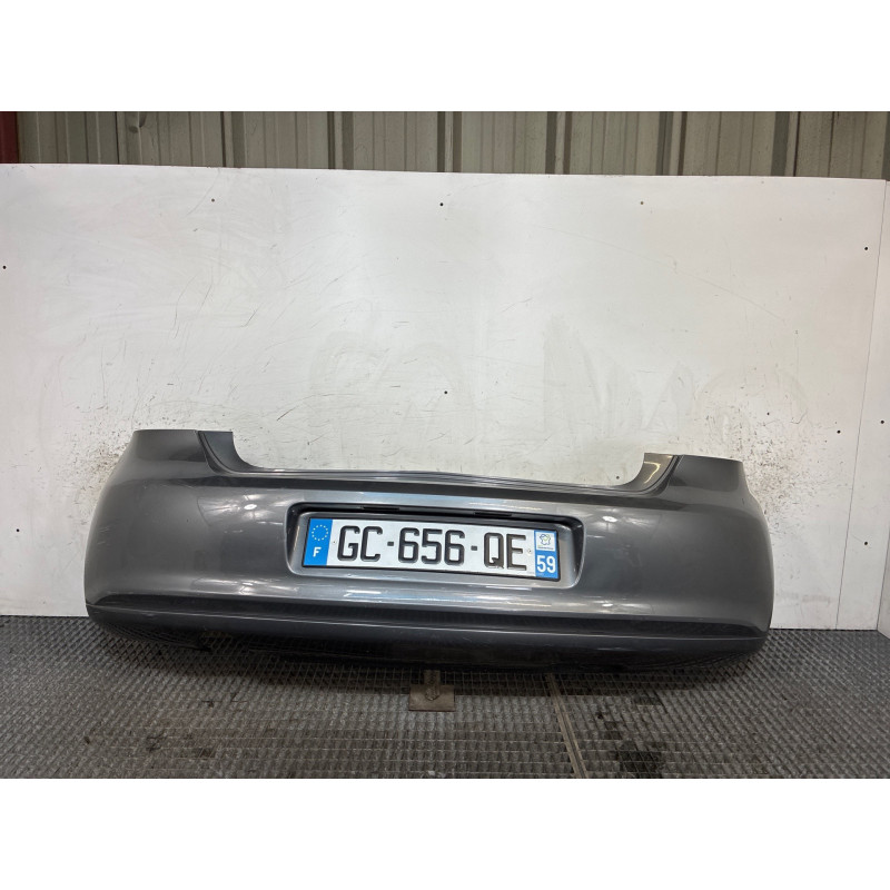 Pare choc arriere VOLKSWAGEN POLO 5 Photo n°1