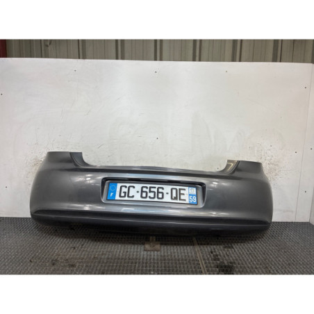 Pare choc arriere VOLKSWAGEN POLO 5 Photo n°1