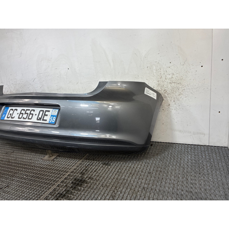 Pare choc arriere VOLKSWAGEN POLO 5 Photo n°2