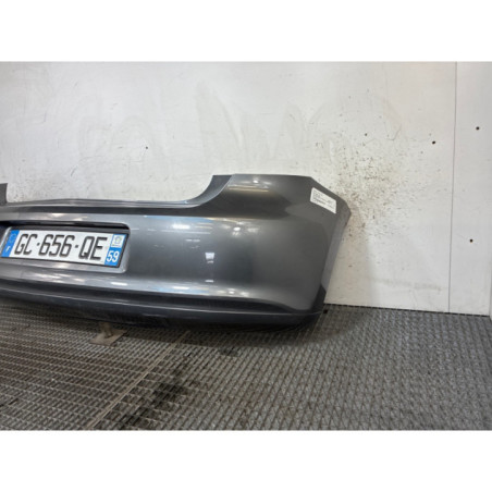 Pare choc arriere VOLKSWAGEN POLO 5