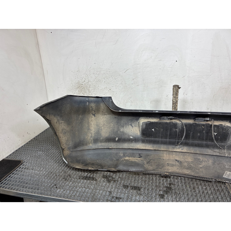 Pare choc arriere VOLKSWAGEN POLO 5 Photo n°3