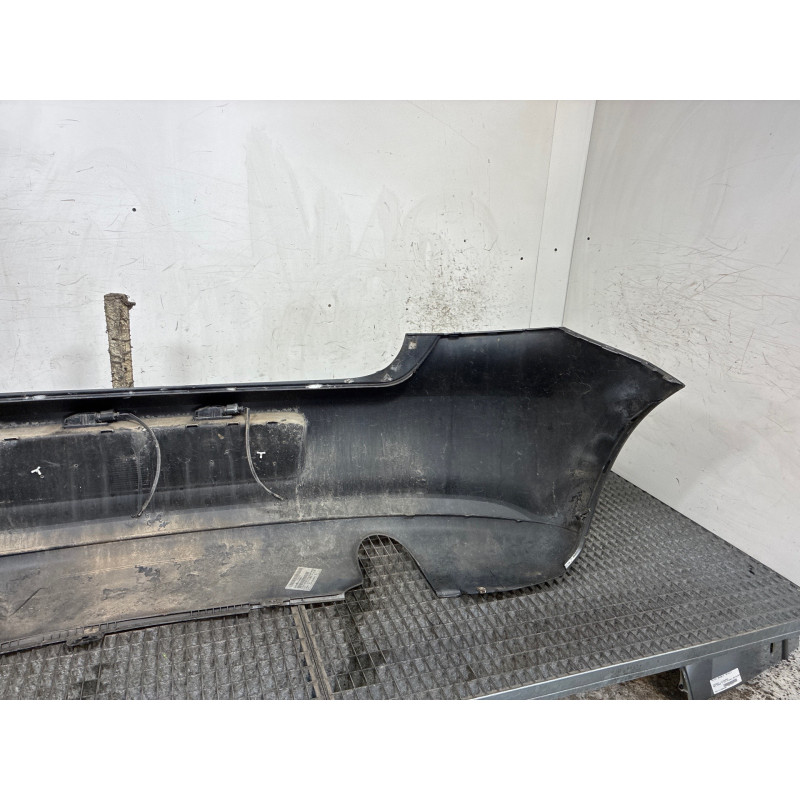 Pare choc arriere VOLKSWAGEN POLO 5 Photo n°4