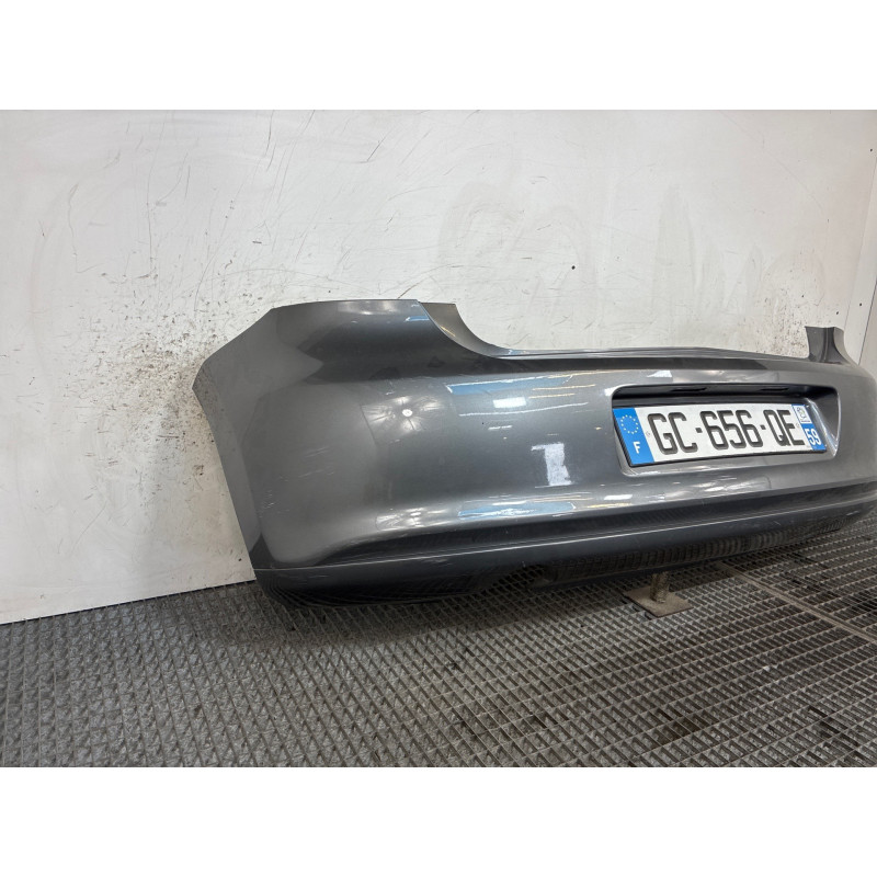Pare choc arriere VOLKSWAGEN POLO 5 Photo n°5