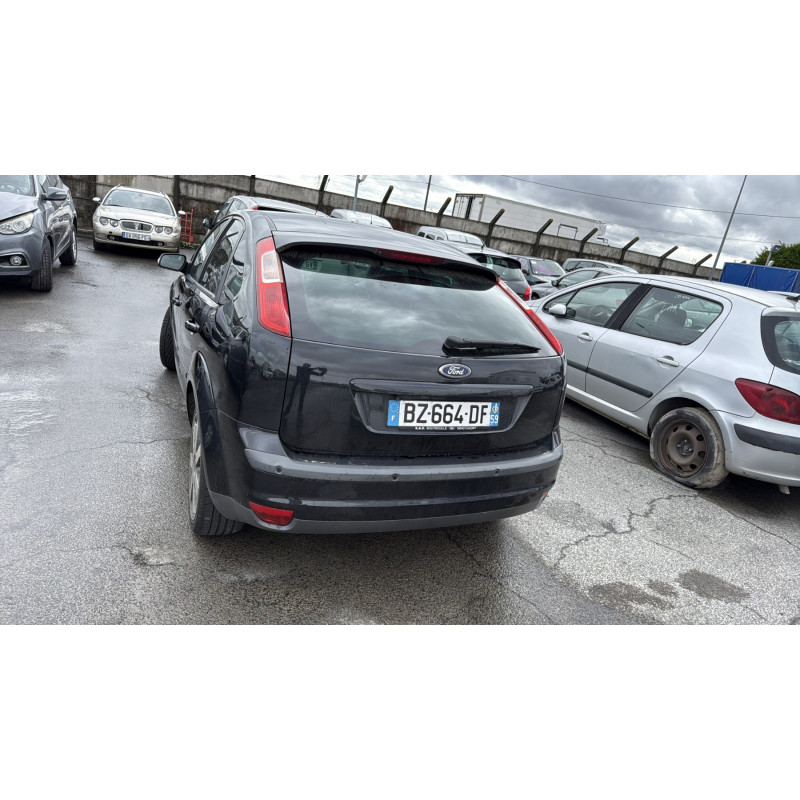 Porte arriere droit FORD FOCUS 2 Photo n°8