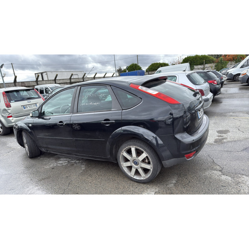 Porte arriere droit FORD FOCUS 2 Photo n°9