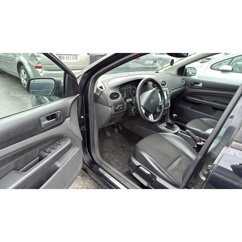 Porte arriere droit FORD FOCUS 2 Photo n°12