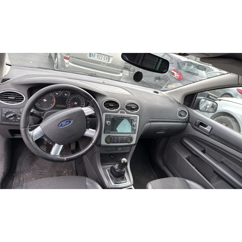 Porte arriere droit FORD FOCUS 2 Photo n°16