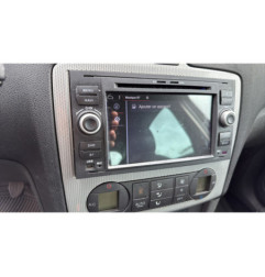 Porte arriere droit FORD FOCUS 2