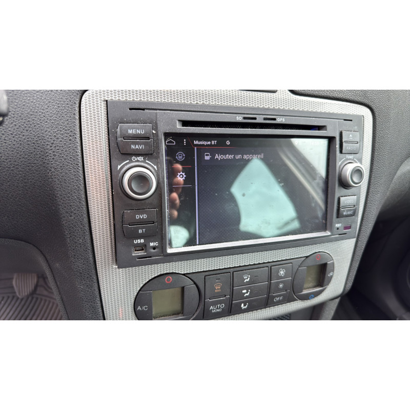 Porte arriere droit FORD FOCUS 2 Photo n°19
