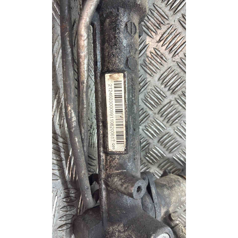 Cremaillere assistee MERCEDES CLASSE E 212 Photo n°4