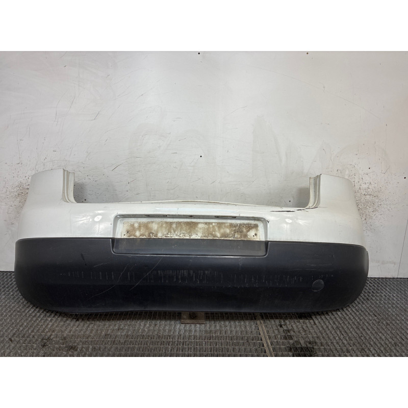 Pare choc arriere VOLKSWAGEN GOLF 5 Photo n°7