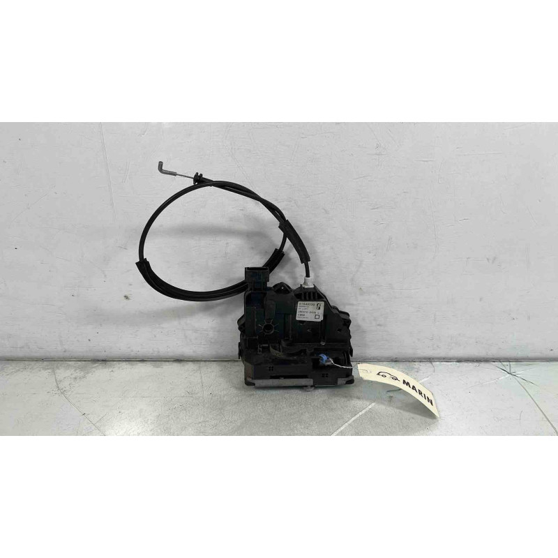 Serrure avant droit FIAT GRANDE PUNTO Photo n°1