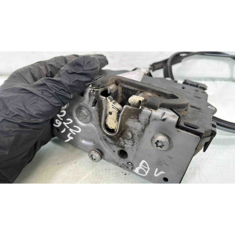 Serrure avant droit FIAT GRANDE PUNTO Photo n°3