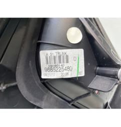 Feu arriere secondaire droit (feux) CITROEN C3 2