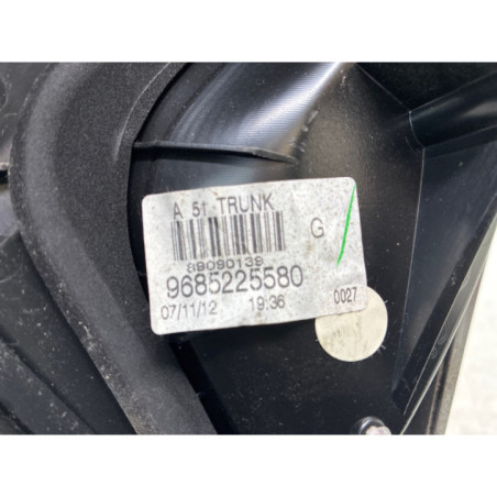 Feu arriere secondaire gauche (feux) CITROEN C3 2