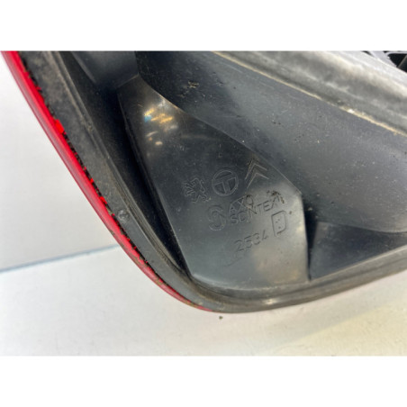 Feu arriere principal droit (feux) CITROEN XSARA Photo n°1