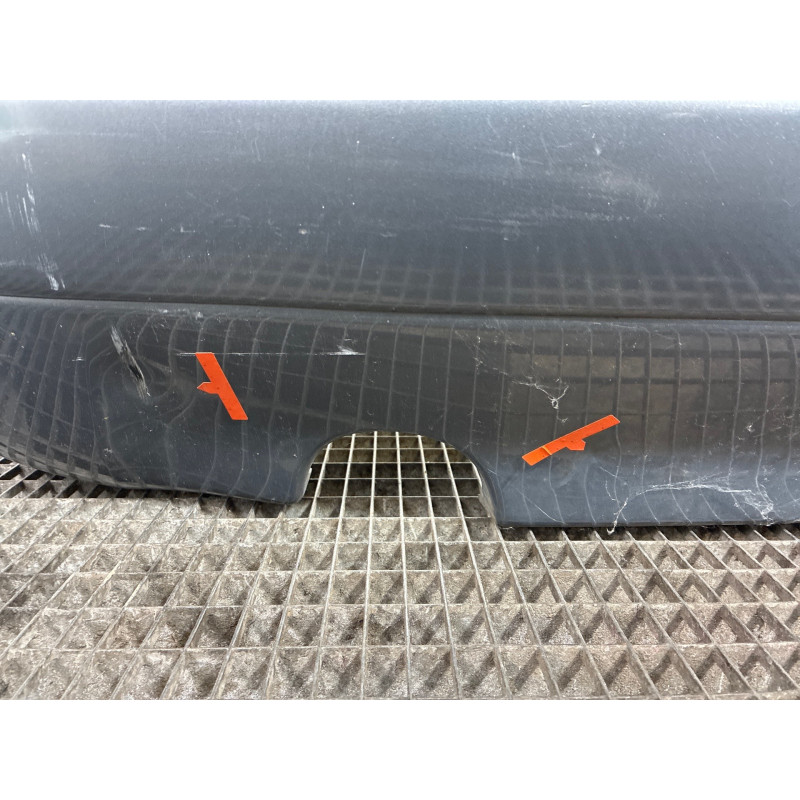 Pare choc arriere CITROEN XSARA Photo n°4