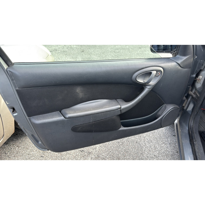 Pare choc arriere CITROEN XSARA Photo n°15