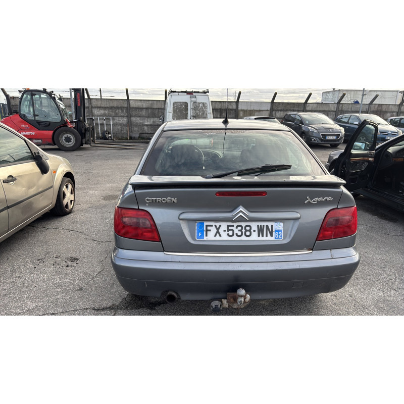 Pare choc avant CITROEN XSARA Photo n°10