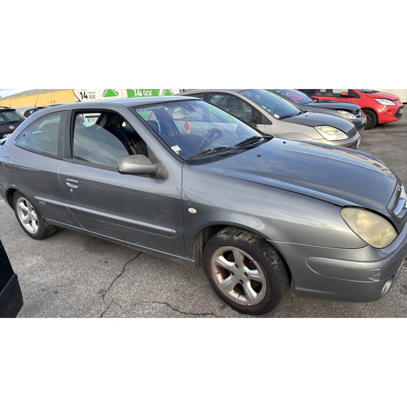 Pare choc avant CITROEN XSARA Photo n°12