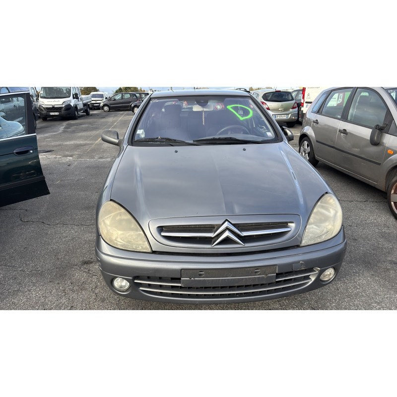 Pare choc avant CITROEN XSARA Photo n°13