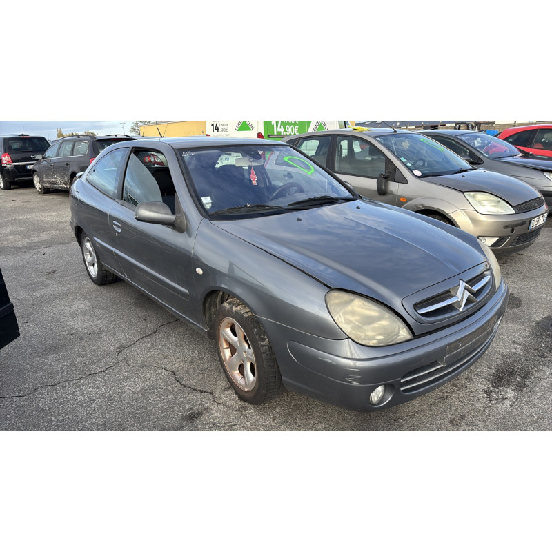 Porte avant droit CITROEN XSARA Photo n°5
