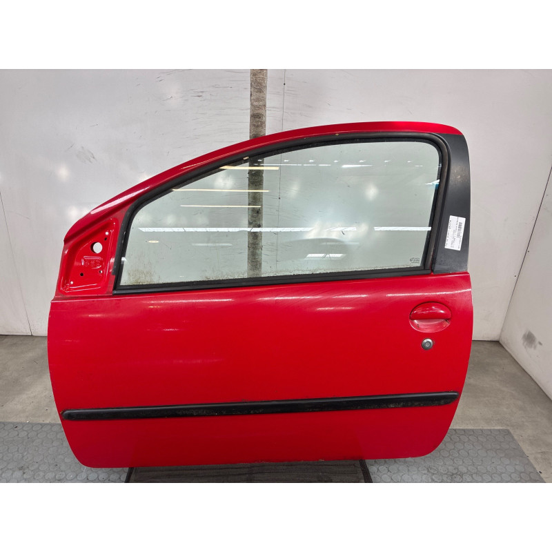 Porte avant gauche CITROEN C1 1 Photo n°3