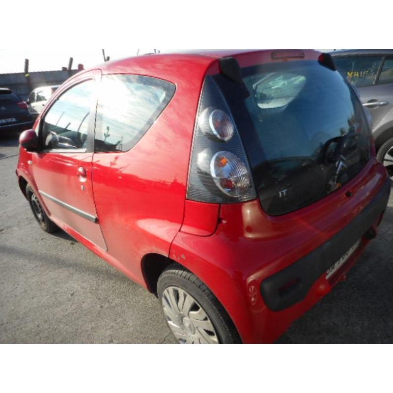 Porte avant gauche CITROEN C1 1 Photo n°4