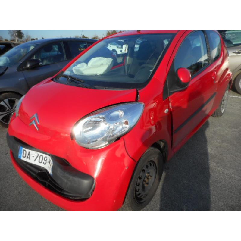 Porte avant gauche CITROEN C1 1 Photo n°6
