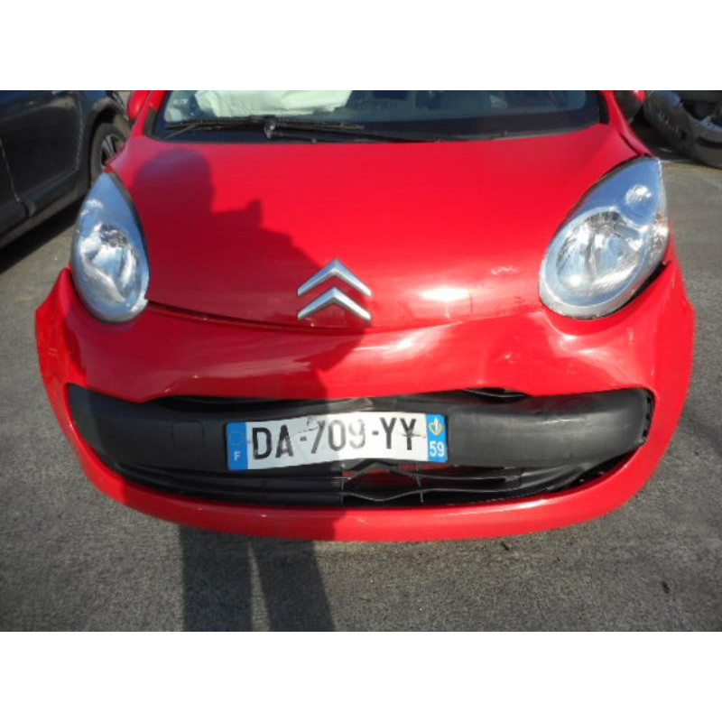 Porte avant gauche CITROEN C1 1 Photo n°9
