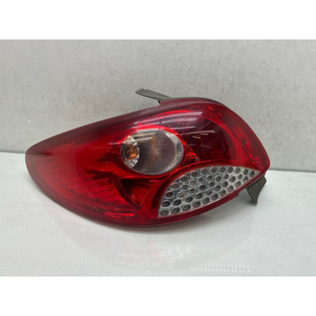 Feu arriere principal gauche (feux) PEUGEOT 206+